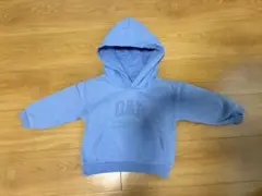 babyGAP パーカー 90 2T ロゴ入り フード付き ベビー