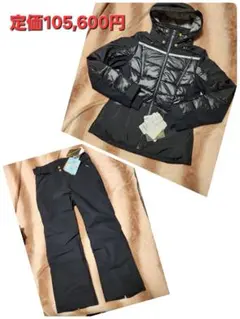 スキー　ウェア　レディース　フェニックス　PHENIX　L　上下　セット　新品