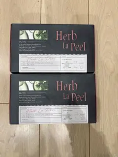 NEWリニューアルLHALA PEEL 5回分 + クレンザーセット - メルカリ