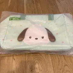 サンリオくじ　キャリーオンバッグ　ポチャッコ