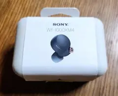 バッテリー新品 SONY WF-1000XM4 ワイヤレスイヤホン