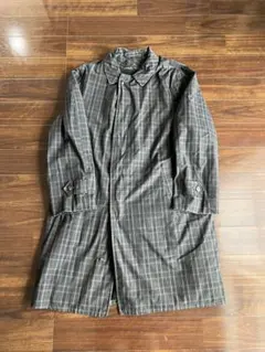 せんせんさん専用】BURBERRY LONDON ノバチェック ロングコート - メルカリ