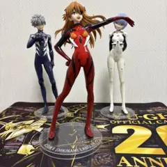 エヴァンゲリオン フィギュアセット(箱無し)