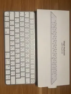 Magic Keyboard with Touch ID