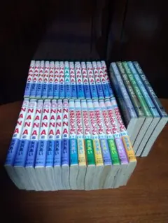 NANA 1～21巻 7.8巻付 Paradise Kiss 天使なんかじゃない