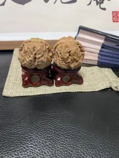 年末セール中！ 48蛤蟆头 クルミ文玩核桃 2026年最新】文玩核桃の人気アイテム - メルカリ