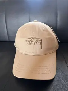 Stussy ブラウン ベースボールキャップのサムネイル