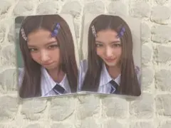 TWICE サナ This is for アルバム 封入 トレカ ぷく顔 ⑦ - メルカリ