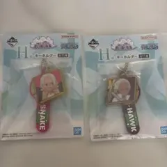 一番くじ ワンピース 思い描く未来 H賞 キーホルダー