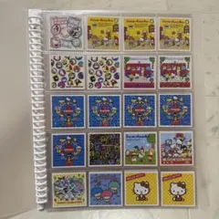サンリオキャラクター ズ シールコレクション 79枚　完売品