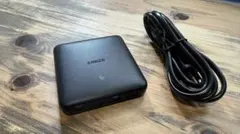 Anker PowerPort Atom III Slim PD対応 GaN採用