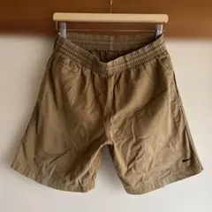 DESCENDANT ショートパンツ ベージュ　1のサムネイル