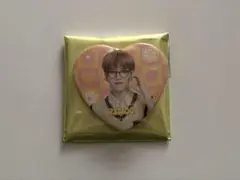 BOYNEXTDOOR カフェ リウ 缶バッジ ボネクド ボイネク