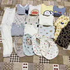 110 【値下げ中‼️】ベビー服 まとめ売り 80サイズ