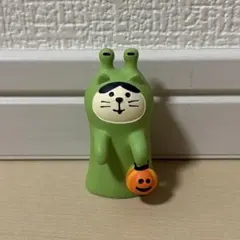 デコレ コンコンブル モンスター猫