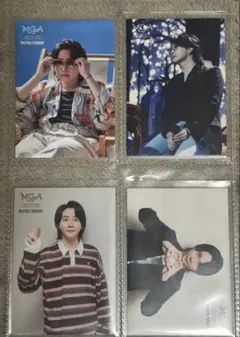 Mrs. GREEN APPLE MGA 大森元貴 フォトカ まとめ売り