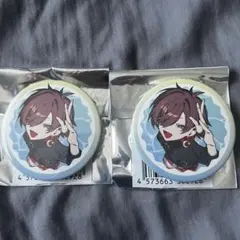 CRフェス 2025 缶バッジ CRFES 天月　2個