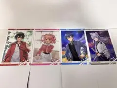 カラフルピーチ　クリアポスター