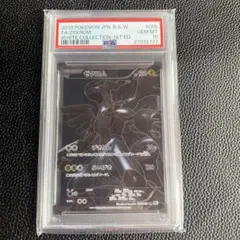 ゼクロム SR BW1 055/053 ホワイトコレクション PSA10 1ed - メルカリ