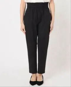 JOURNALSTANDARDナイロンストレッチパンツ