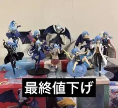 転スラ Otherworlder プライズ フィギュア 19点セット まとめ売り