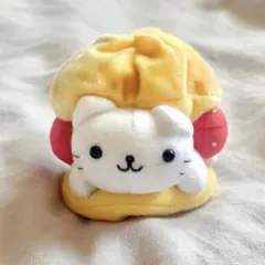 レア　平成　当時物　にゃんにゃんにゃんこ　シューにゃんこ　ぬいぐるみのサムネイル