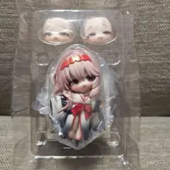 勝利の女神NIKKE SACシリーズ Vol 3 デフォルメフィギュア 紅蓮 - メルカリ