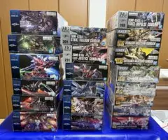 ク*コ様 ガンプラSEED系他まとめ売り セット 9点 - メルカリ
