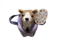 Fancy Pals ぬいぐるみ バッグ付き キーホルダー