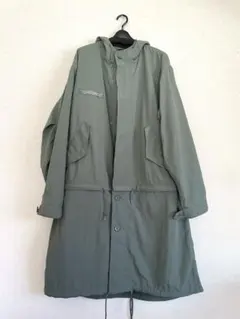 2WAYオーバーサイズモッズコート UNDERCOVER