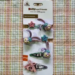 ❺★香港ディズニー★ステラルー★ヘアアクセサリー★HKDL★