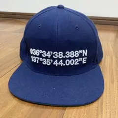 THE NORTH FACE キャップ　立山