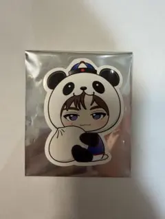超特急 カイ REAL？ステッカー