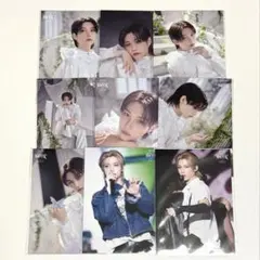 Stray Kids フィリックス MANIAC アンコン ラントレ セミコンプ