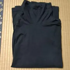 ハイネック 長袖カットソー