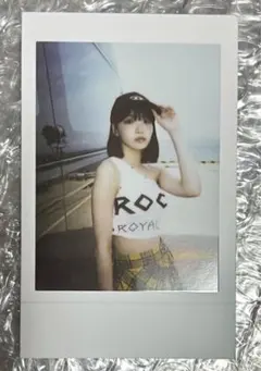 Le Sserafim チェウォン インスタントフォト 09 ルセラフィム