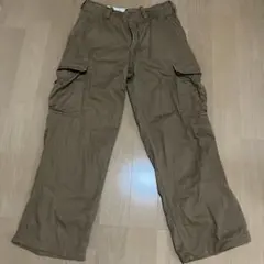 アバクロ　カーゴパンツ　L