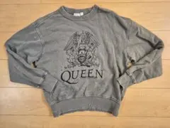 QUEEN クイーン グレー トレーナー GUのサムネイル