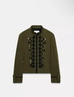 2026年最新】zara ナポレオンジャケットの人気アイテム - メルカリ