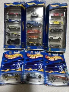 ホットウィール モダンクラシックス 2026 5台セット - メルカリ