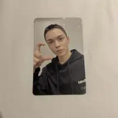 SEVENTEEN 10周年 スタンプラリー バーノン