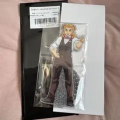 鬼滅の刃　モクテルバー　煉獄　両面アクリルスタンド②