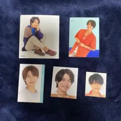 デタカ　厚紙　那須雄登