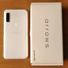 美品】Fujitsu arrows We2 (F-51C) 128GB - メルカリ