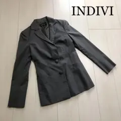 ★INDIVI 36号スーツジャケット