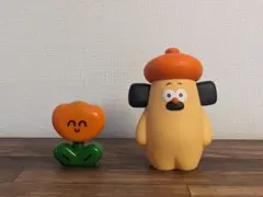 おひげのポン ロドリゲス　ソフビ　セット