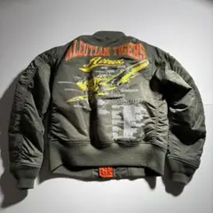 アヴィレックス 2063 MA-1 フライングタイガー フライトジャケット