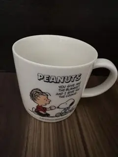 スヌーピー マグカップ PEANUTS