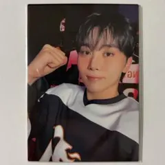 SEVENTEEN スングァン 2025 HOME セルカ 94 トレカ 1枚