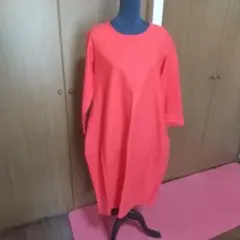 未使用　バルーンワンピース